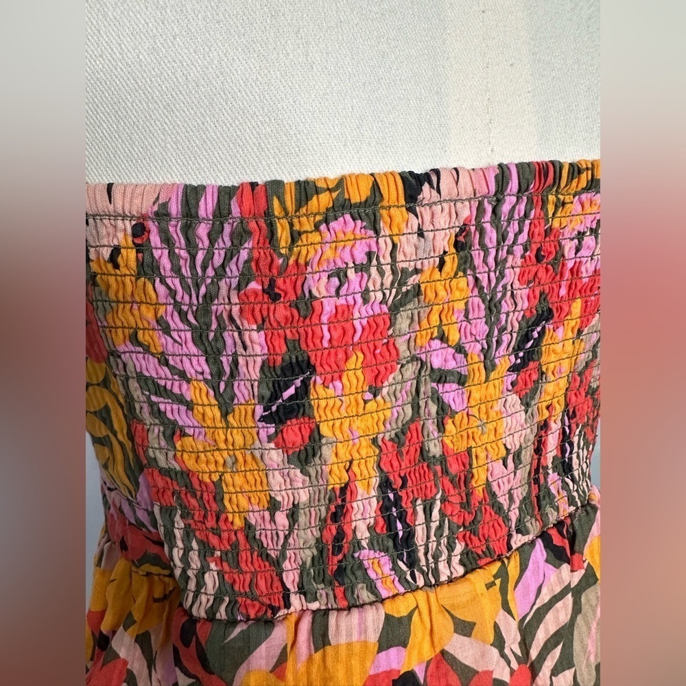 Loft Floral Top (30) - Picture 10 of 14